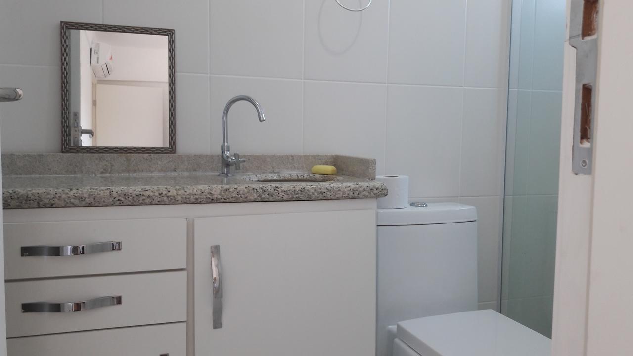 Sossego Da Brisamar 500M Da Praia Appartamento Florianópolis Esterno foto